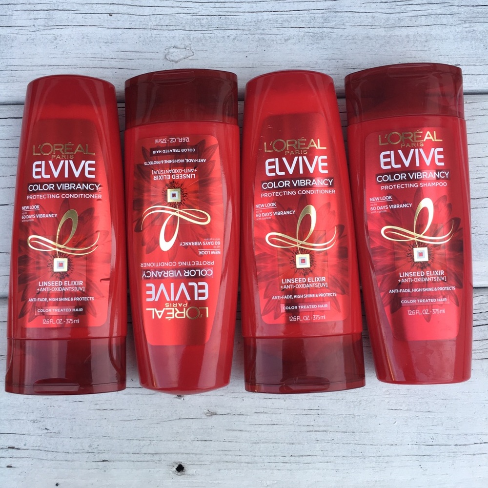 NWT Set of 2L’Oréal Elvive